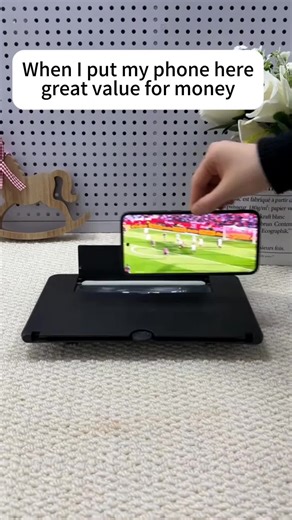 When I put my phone up, something surprising happened! #Mobile Phone Amplifier # Amplifier