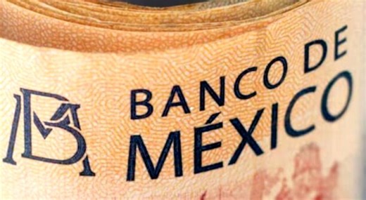 Bajó Banxico la tasa de interés a 7.5%; esperan más recortes