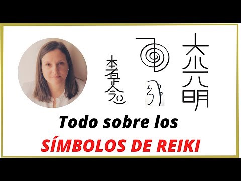 💆 Reiki symbols, EVERYTHING YOU SHOULD KNOW!!!