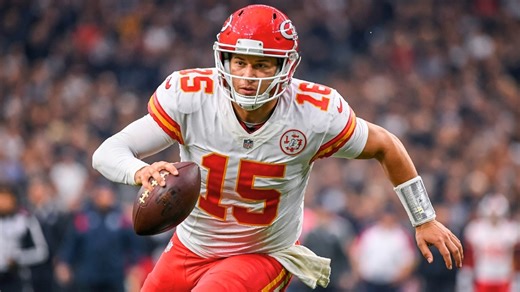 Patrick Mahomes became inevitable again as the Chiefs found every answer on their way back to the Super Bowl