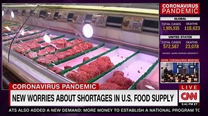US food supply: in jeopardy?