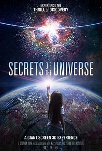 Secrets of the Universe (2019) - Movie