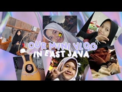 🌼ONE DAY, A THOUSAND STORIES IN EAST JAVA WITH QOULTSANNAI GROUP 🪺⛰️