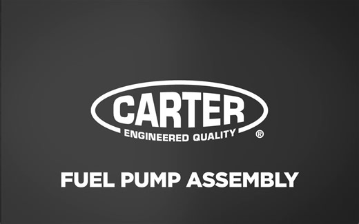 Proud to showcase our latest 3D animation of the Carter® fuel pump assembly — engineered for durability, performance, and long-term reliability. At Carter Engineered Pumps, innovation drives… | Carter Engineered Pumps