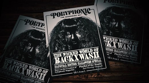 Introducing; Polyphonic Magazine