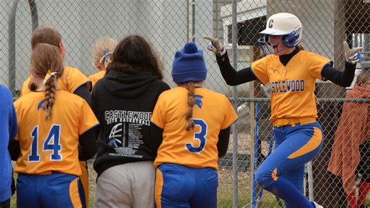 Our first spring AOTW poll includes track, tennis, softball & baseball athletes