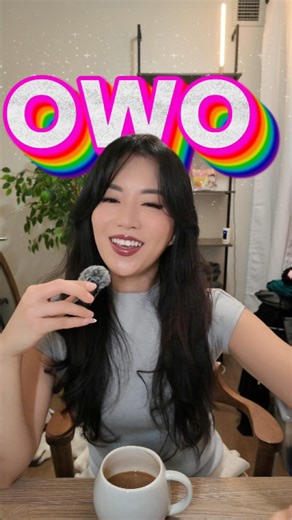 Ginny | What's OWO? @thatlibraryshow @milk.pixel @maryella.cookie #owo #owowhatsthis #amine #memes | Instagram