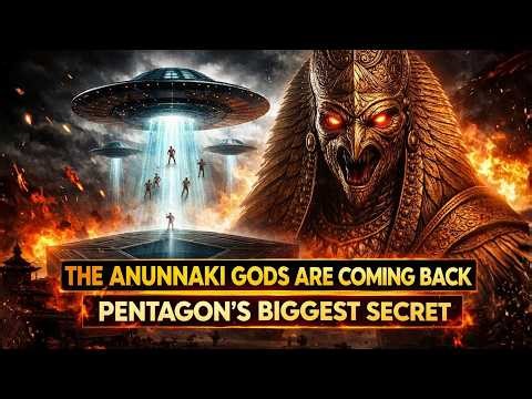 The Anunnaki Are Returning: The Pentagon Secret They Don't Want You To Know
