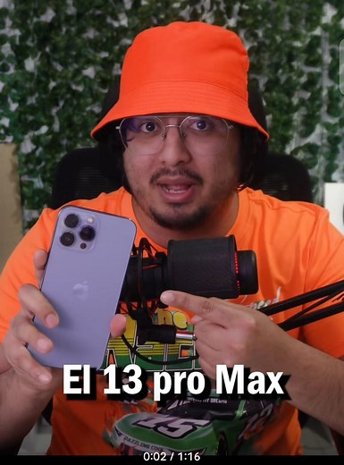 262K views · 5.1K reactions | El ultimo gran iphone (13 ProMax) | JohaanZu | Facebook