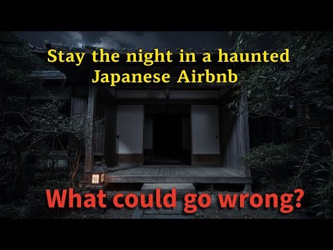 We Stayed at a Japanese Airbnb Haunted by a Vengeful Spirit
