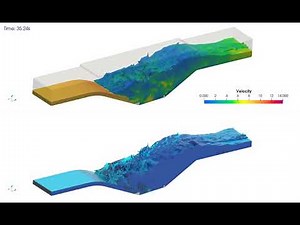 2022-10 - Energy Dissipator - SAF Stilling Basin