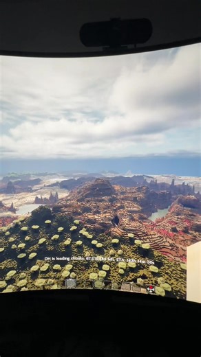 Arda Craft: Impressive 8K Minecraft Experience