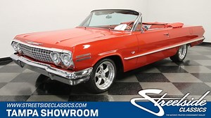 1963 Chevrolet Impala