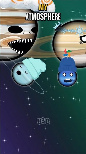 Atmospheres of the Planets