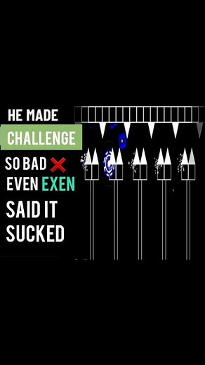 HARDER THAN TIDAL WAVE? HYPERACCELERATE frame counter #geometrydash #gaming #challenge