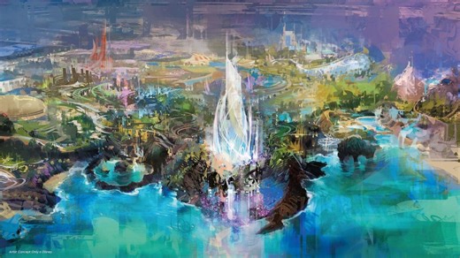 Disneyland Abu Dhabi will have a world-first castle design | Time Out Abu Dhabi