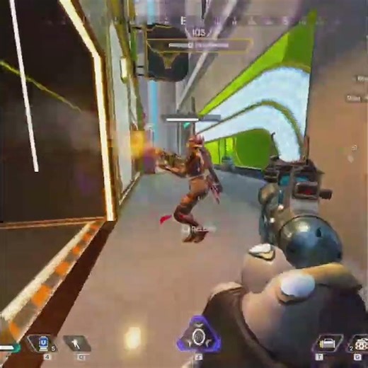 Epic Warzone Clutch! R9 Gold Killstreak! #shorts