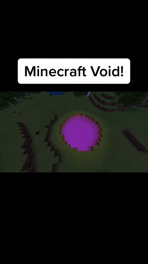How to Create a Void in Minecraft: Step-by-Step Guide