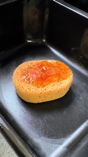 Yellow Sponge ASMR Experience