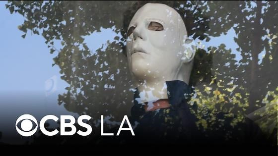 South Pasadena neighborhood featured in movie "Halloween" embraces its claim to fame