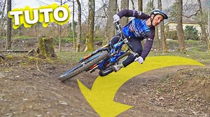 Tuto VTT – Comment Prendre Un Virage Plus Vite Et Plus Fluide