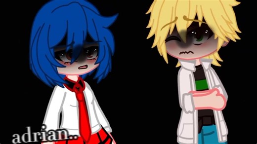 Gacha Life Adventures with MLB Characters