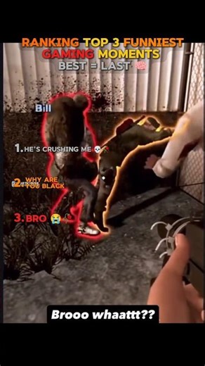 Try Not To Laugh: Ranking Top 3 Funniest Gaming Clips 🎮