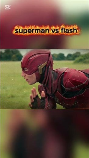 Race. Flash vs superman / justice league #dc #dccomics #dcuniverse #Flash # superman #justiceleague