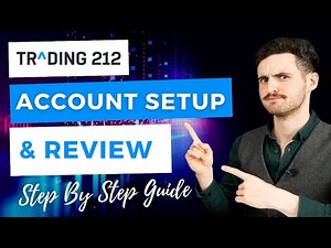 Trading 212 Account Setup & Tutorial