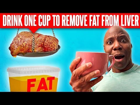 The Surprising Drink That Can Supercharge Your Liver Health | Celebrity Health Expert Obi