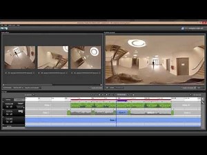 Advanced Stitching Methods