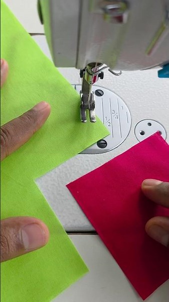 Sewing techniques for beginners #sewing #tips