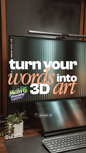 25K views · 25 reactions |  Type “Meshy” in the comments, and I’ll...