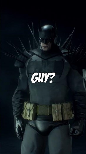 Ranking Every Batman Arkham Knight suit!