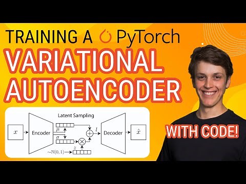 Creating and Training Variational Autoencoders: Pytorch Deep Learning Tutorial