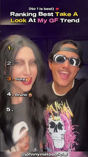 Ranking BEST Take A Look At My GF Trend