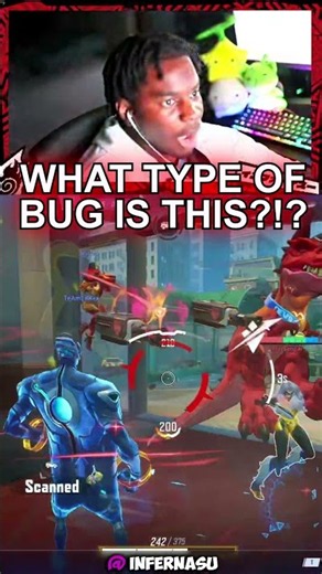 WHAT ON EARTH IS THIS BUG