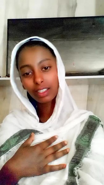 Asmare Girmaa on TikTok