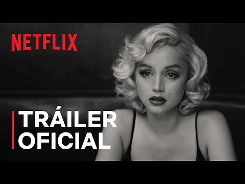 Blonde (EN ESPAÑOL) | Tráiler oficial | Netflix