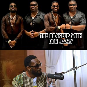 12K views · 167 reactions | Dbanj speaks about his fallout with don jazzy. | In-depth Analysis | Facebook