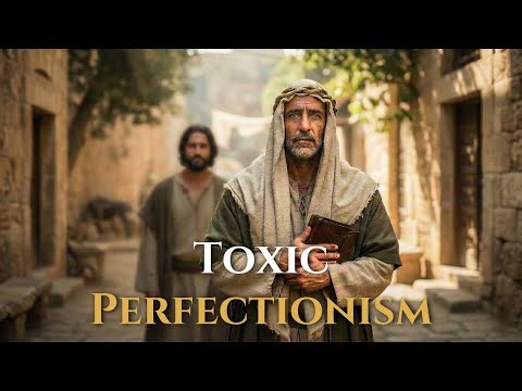 OCPD in the Bible | When Obedience Becomes Control