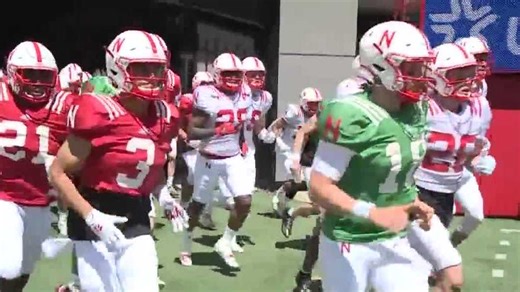 Four Downs: What to watch for Saturday at Nebraska's spring game