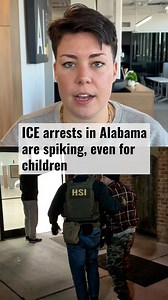 Alabama is experiencing a dramatic surge in immigration enforcement in 2025, with arrests of undocumented immigrants doubling in just one year. A new law has empowered local police to detain individuals suspected of lacking documentation, and forces across the state are joining in. #alabama #immigration #ice | al.com