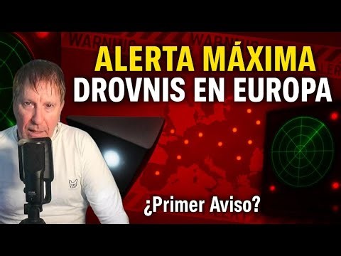 ALERTA MÁXIMA: LOS DROVNIS INVADEN EUROPA -¡ASEDIO TOTAL!