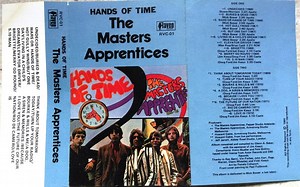 The Masters Apprentices - Hands Of Time