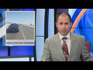 Move Over Law Expanded