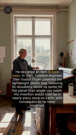 7K views · 59 reactions | This everyday item was once a World War Two military secret. | The History Vault | Facebook