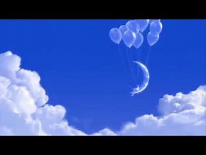 2000s DreamWorks Logo with Chicken Run Theme.