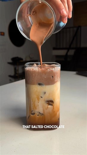 Ultimate Salted Mocha