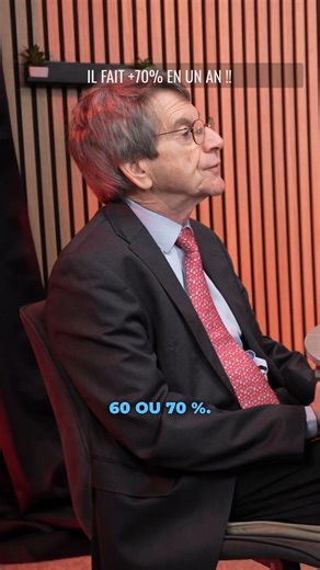 +70% in his first year of scholarship!